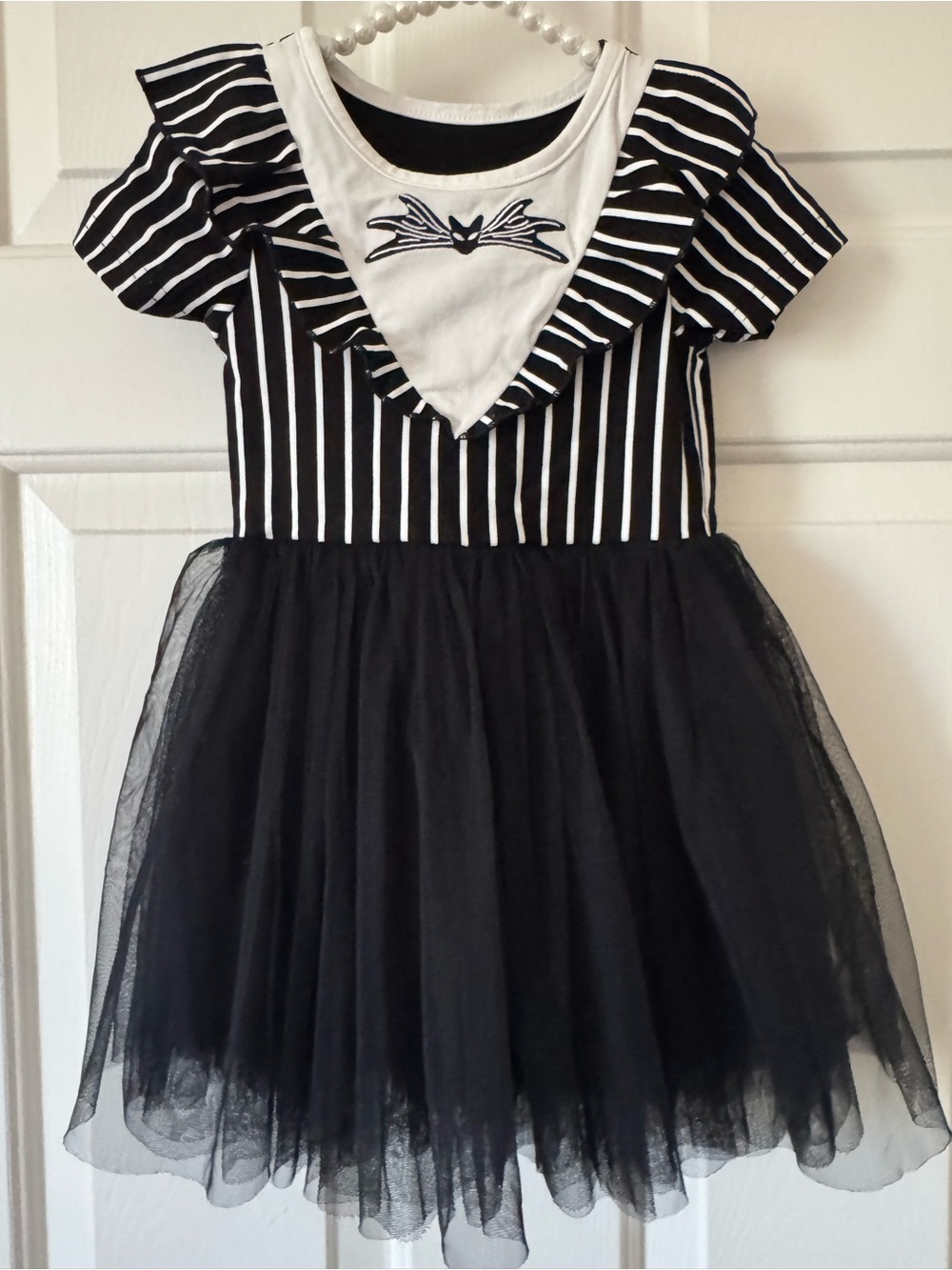 Taylor Joelle Skeleton’s Night Out Tutu Dress size 2